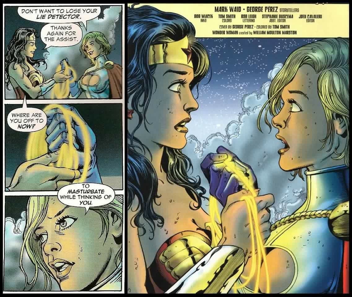The Lasso of Truth