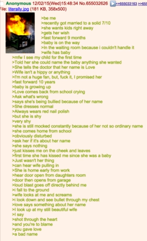 >Be Me