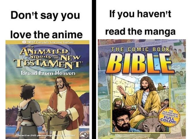 Mah boi Jebus