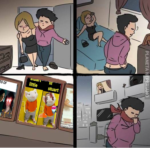 Those are bad memes, mkay?