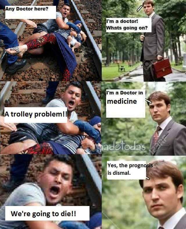 Trolley Problem