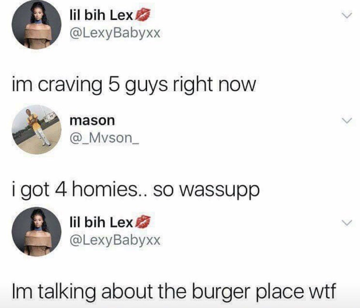 Craving