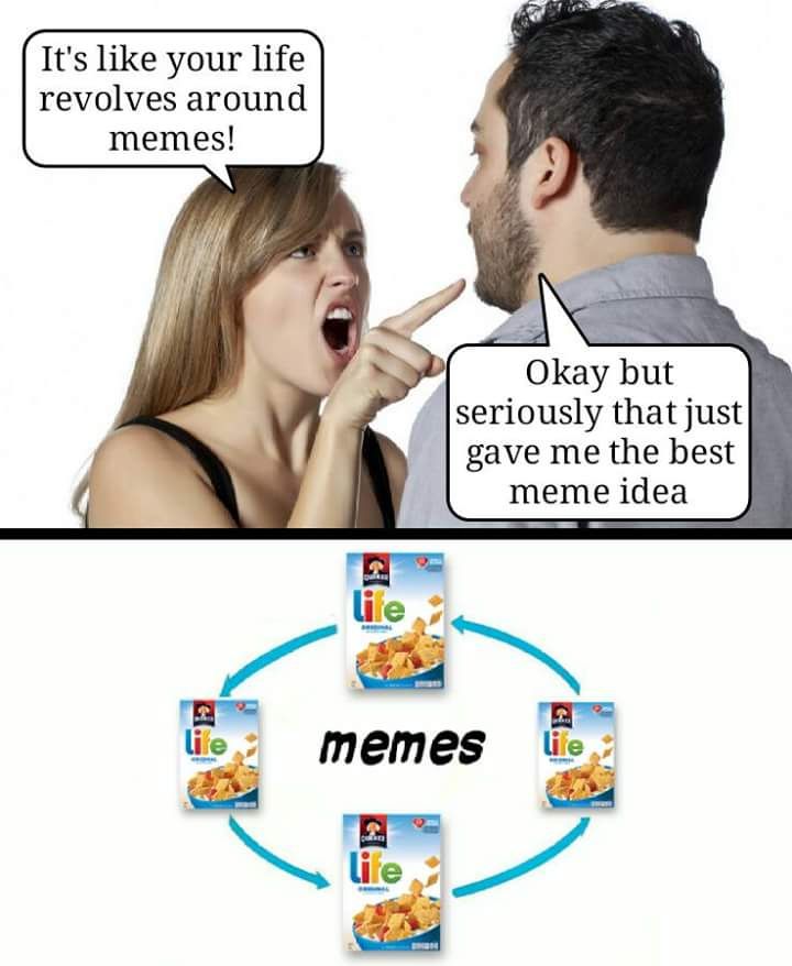 Good idea gurl