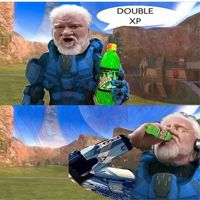 Double XP