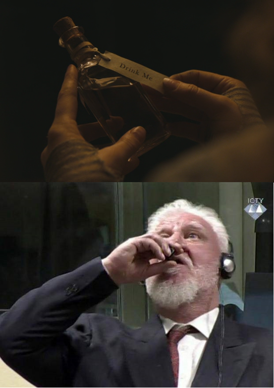 Whatever it is, it's a win-win situation