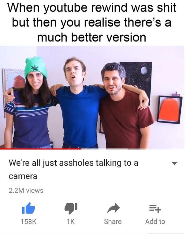 Much better