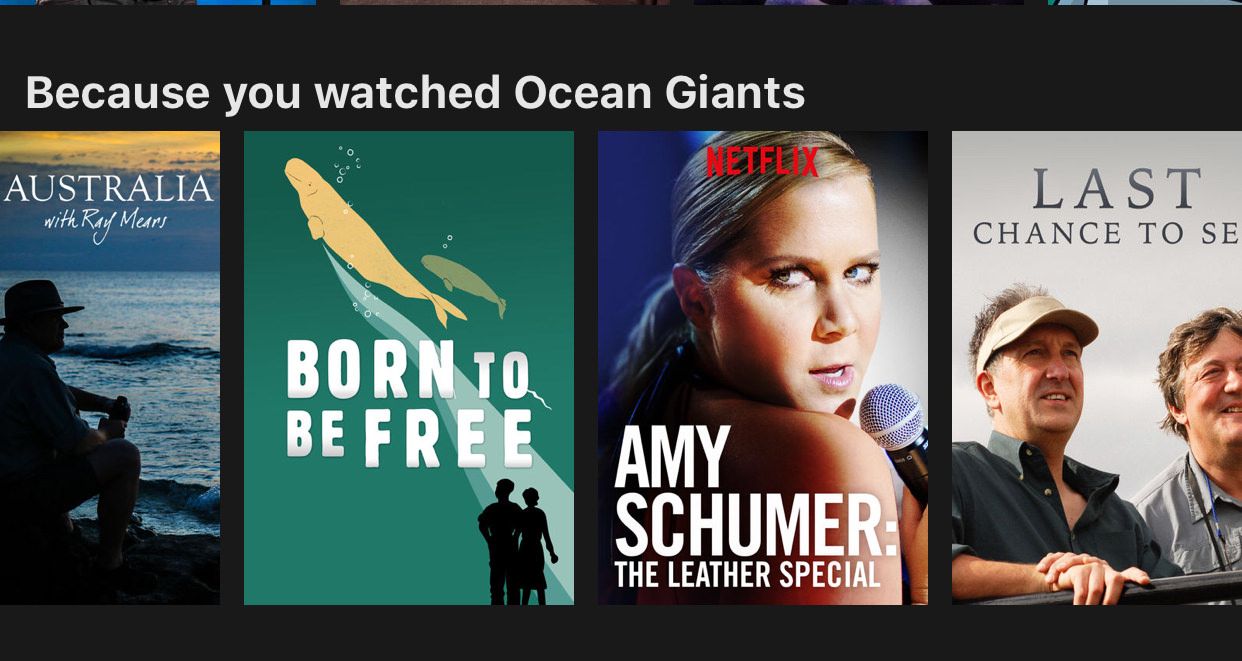 Ocean Giants