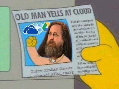 The Simpsons did it