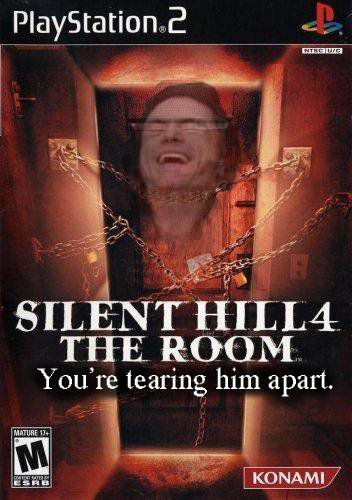 Scary