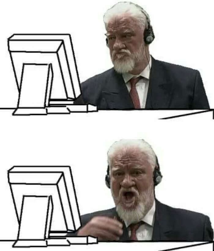when someone calls you a fag online