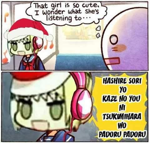 PADORU PADORU 2