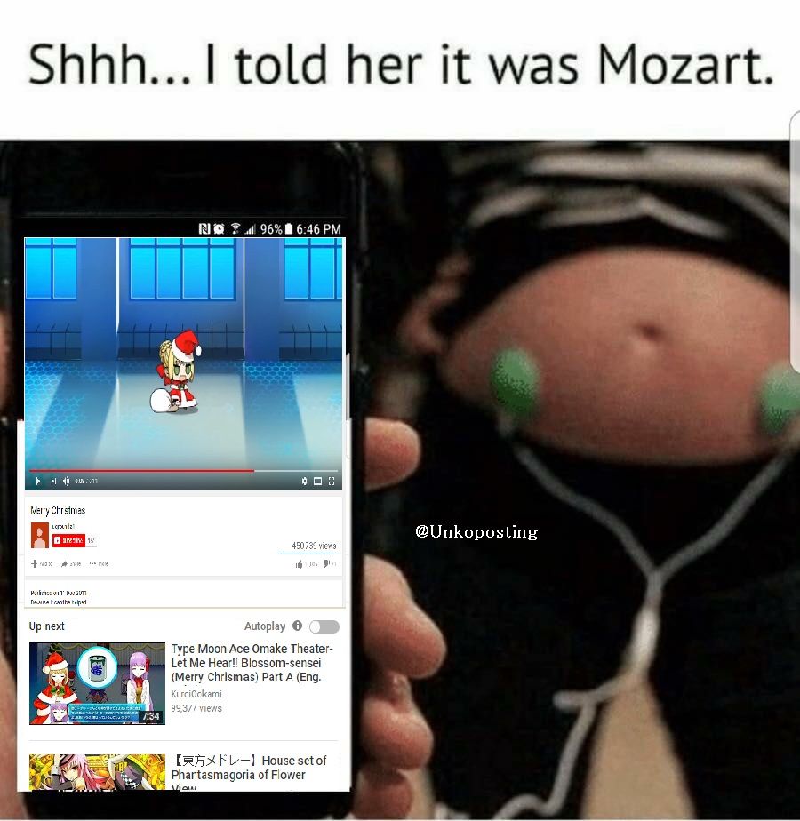 PADORU PADORU OC 4