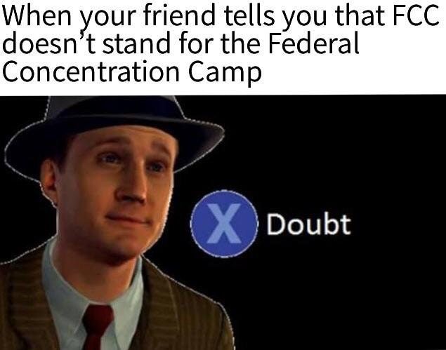 Doubt