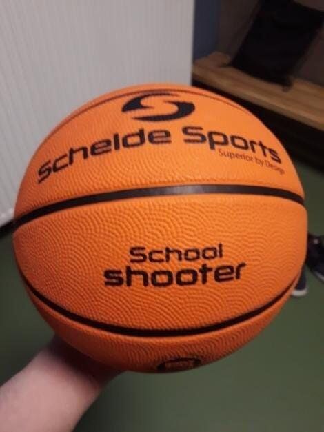 Basketball for white kids