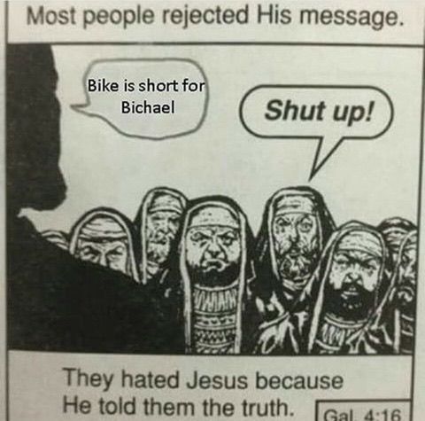 and the trusth shall set you free
