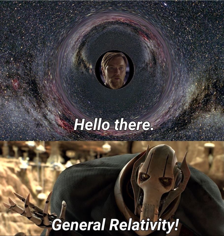 Relatively a good meem
