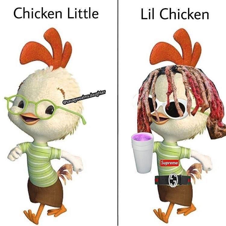 Lil Chicken