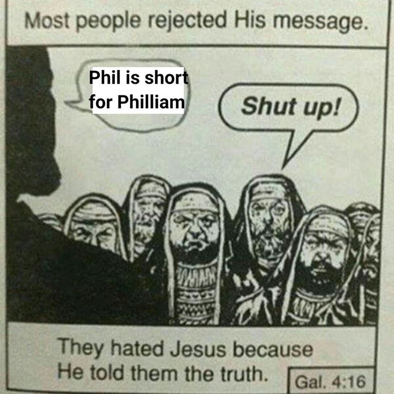 Philliam is best girl