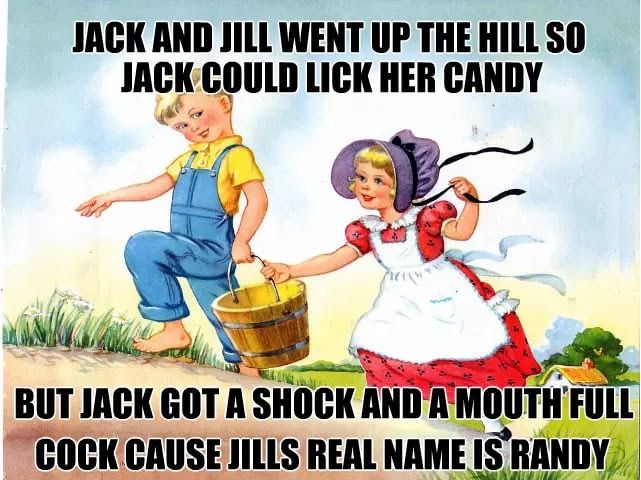 Jack and Jill...