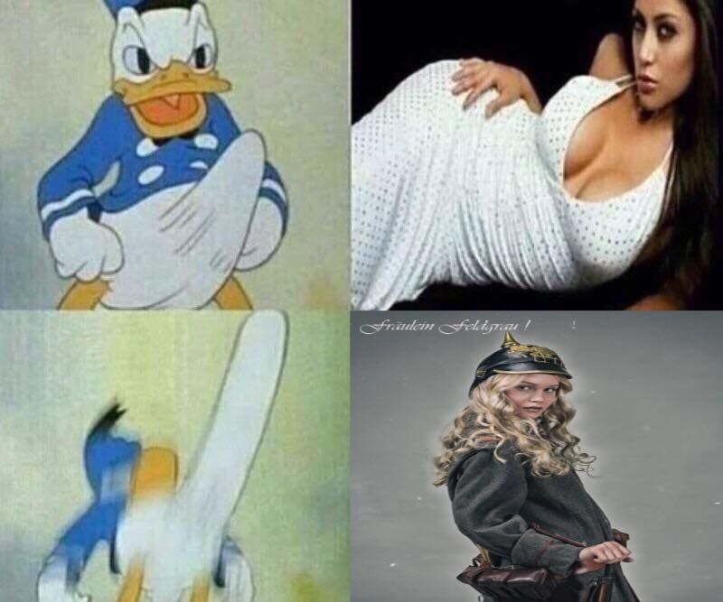 THOT < Imperial Prussian woman