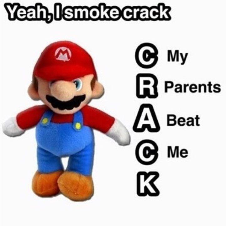 Red Luigi is my spirit animal