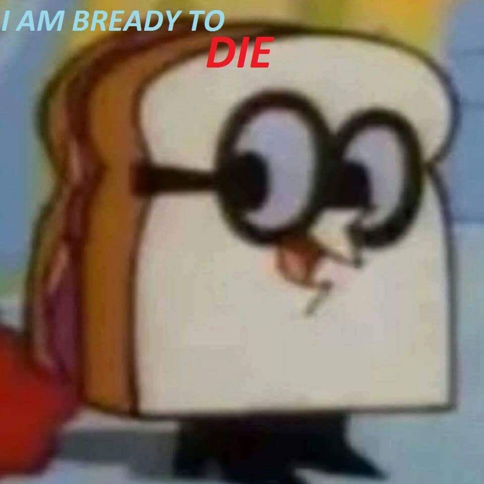 I am Freddy to die