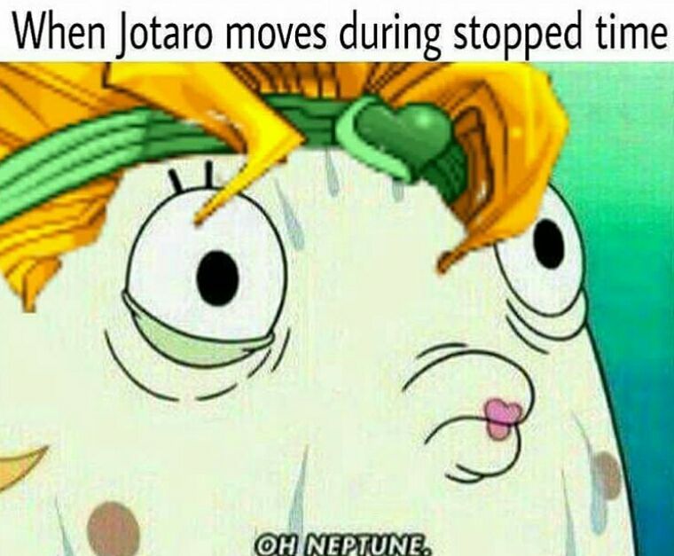 Oh god