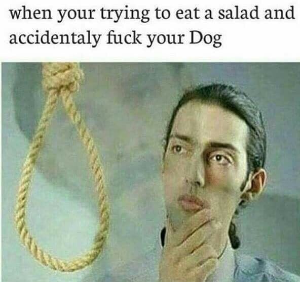 hate it when this happens