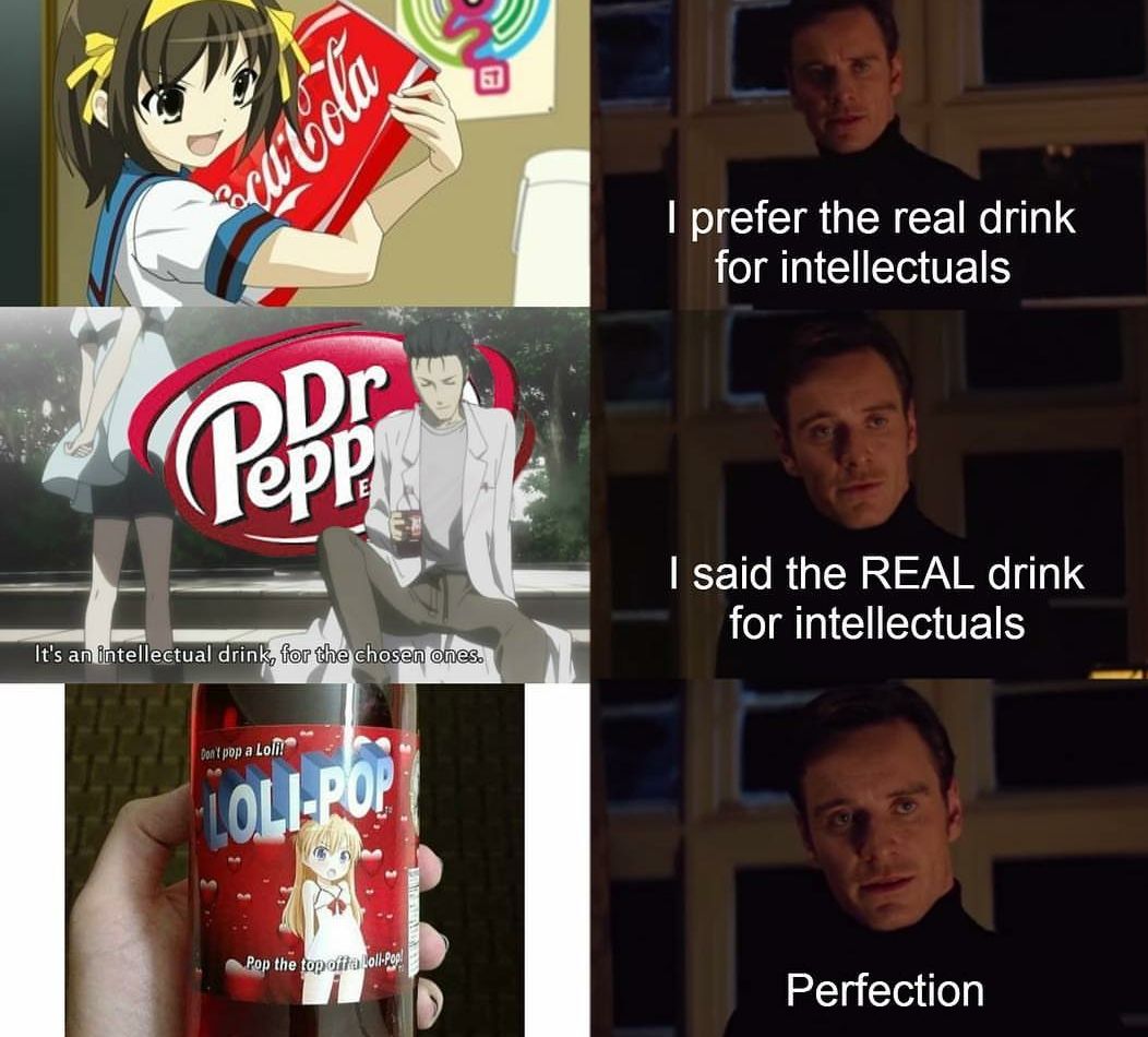 perfect drink