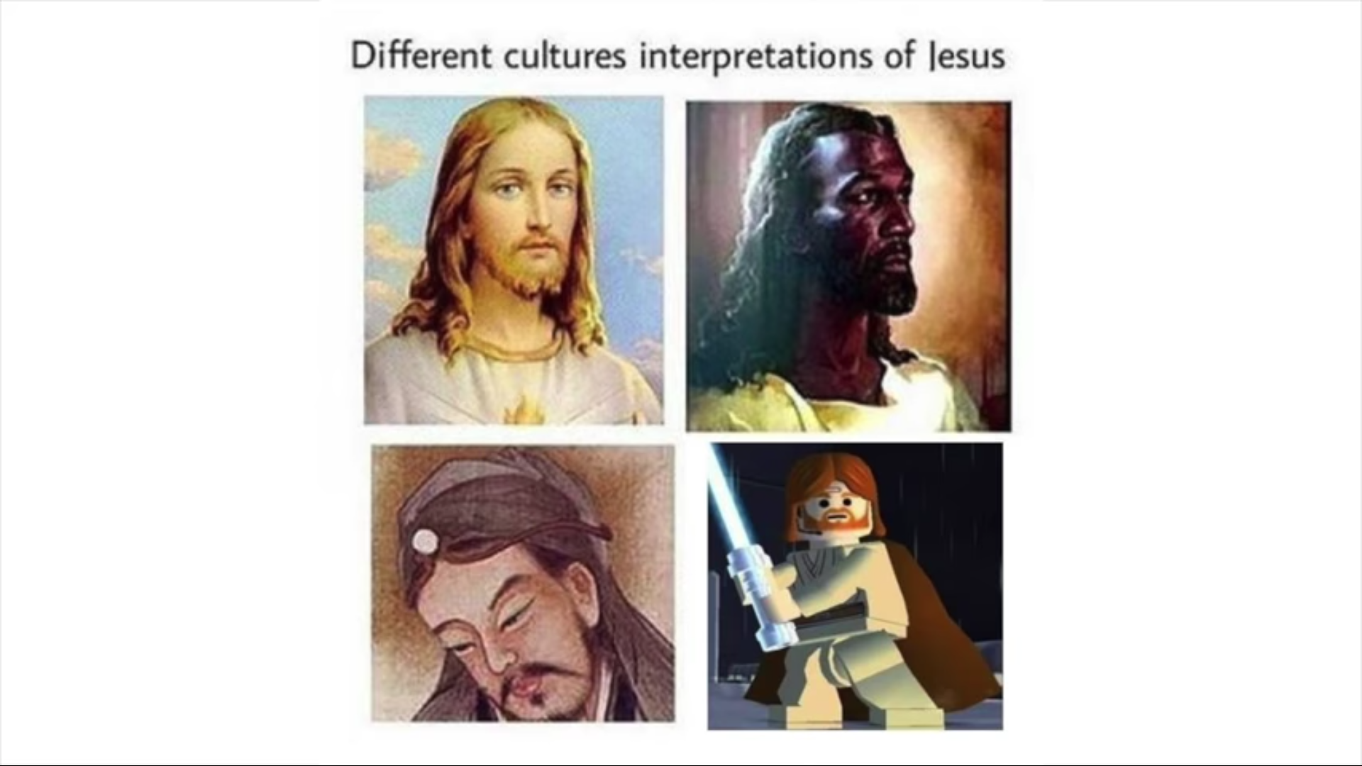 jesus is my fav superhero