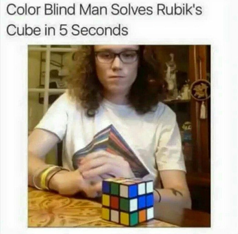 What a god!