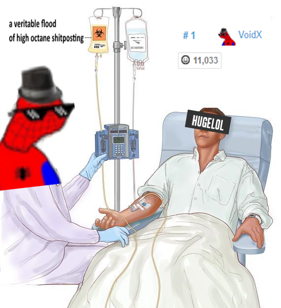 not the hero we want, but the one we expect
