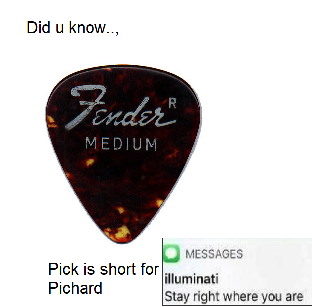 Trying to set a world record for lowest effort put into a meme