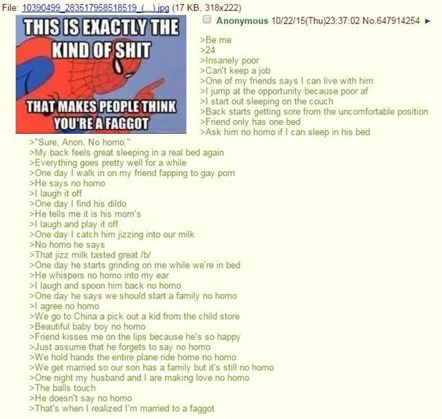 Poor guy
