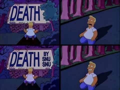 :(: