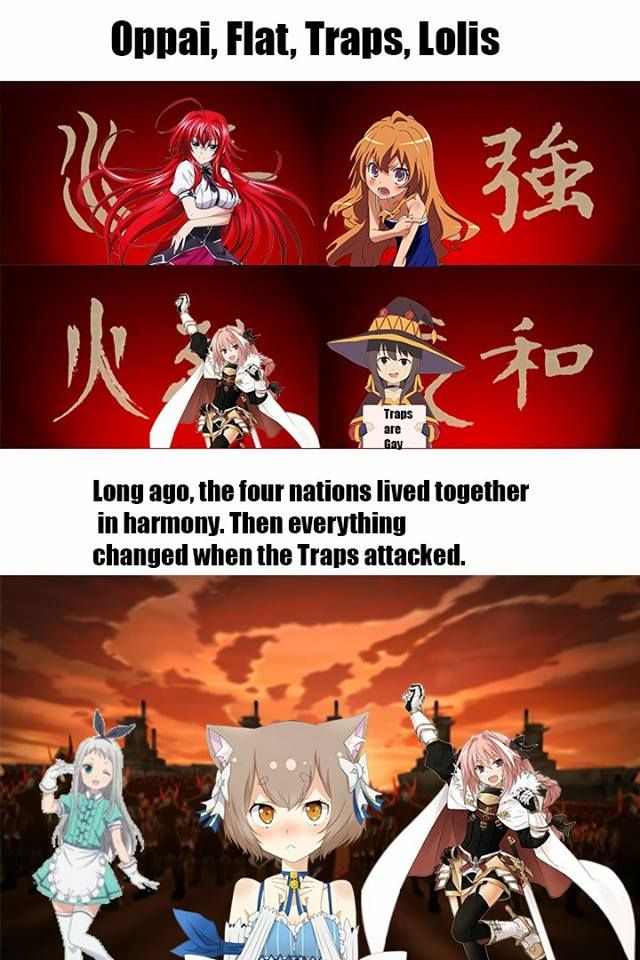 Everything will never be the same