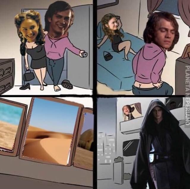 I hate sand