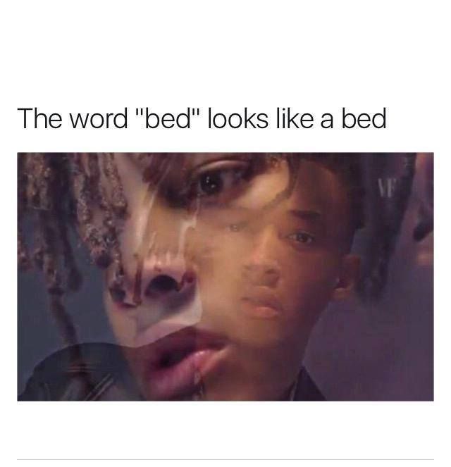 short for bedward