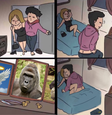 On this day, let's remember the martyr of our time.