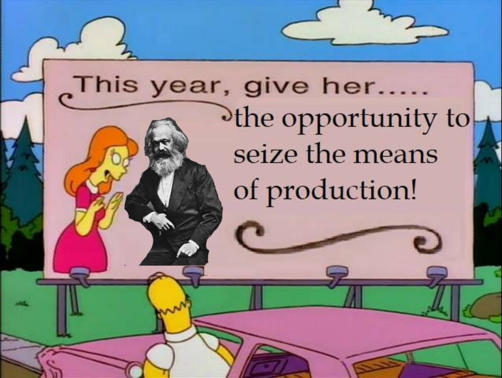 Give her the gift she deserves