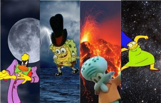 Four Horsemen of the Apocalypse