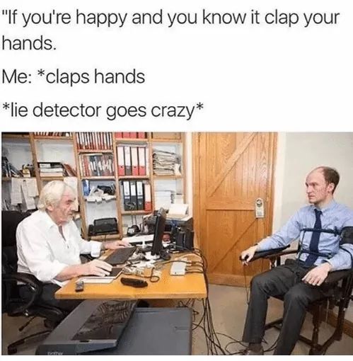 Haha yeah