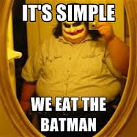 We Eat The Batman