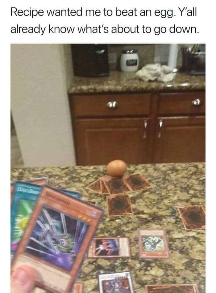 Send him to the shadowrealm