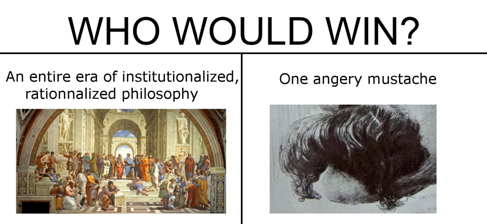 Philosophy IV: Diogenes Revenge