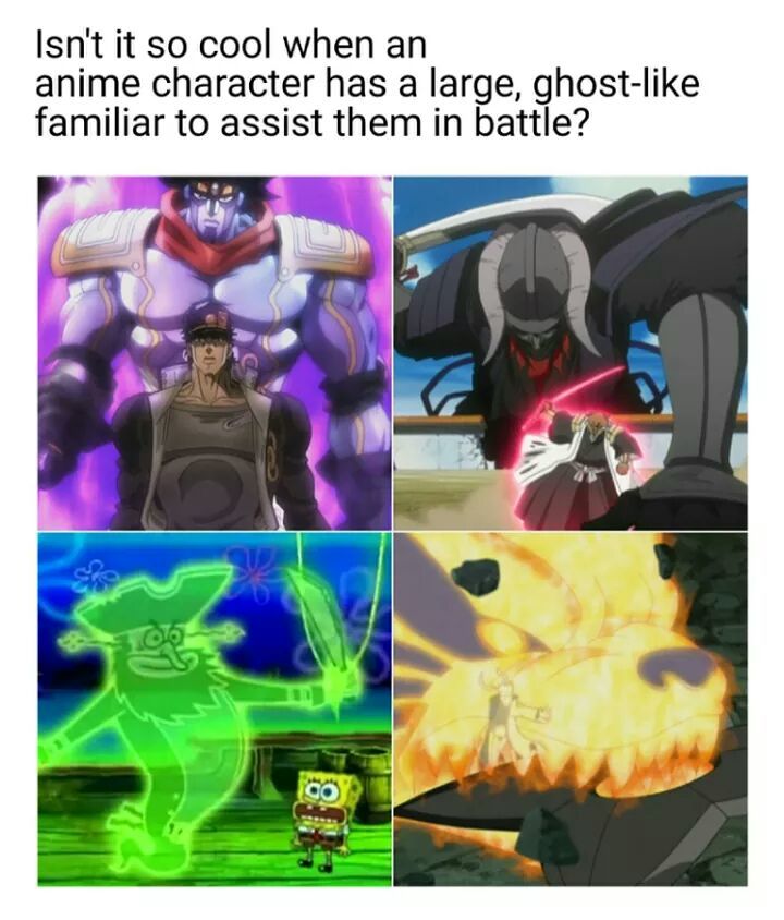 These are great animes
