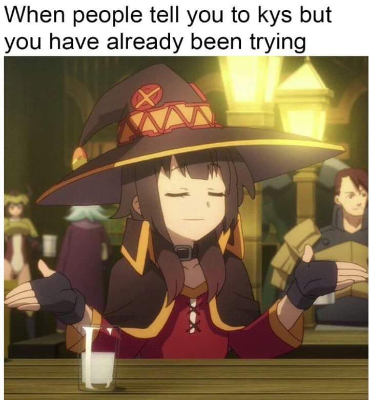 Jokes on you