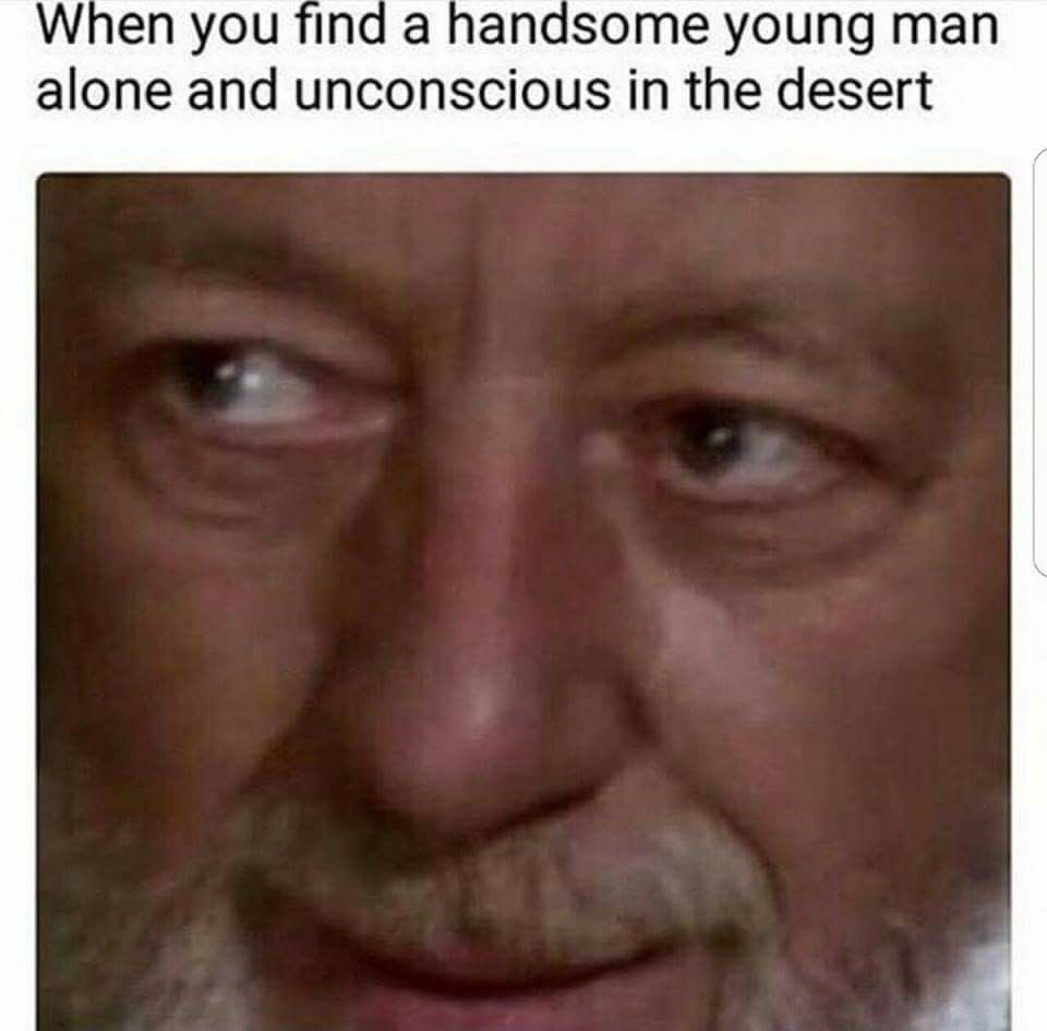 I love sequel meems