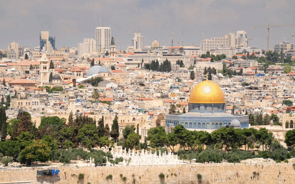 The real reason Trump loves Jerusalem