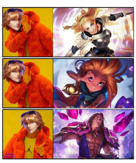 Why u do this Ez